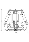 Вертикальный сваескусыватель CASTOR-8