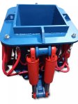 Вертикальный сваескусыватель CASTOR-8