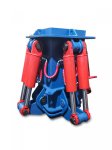 Вертикальный сваескусыватель CASTOR-8