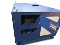 Гидростанция электрическая 32/50 для сваескусывателя CASTOR