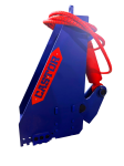Вертикальный сваескусыватель CASTOR-1