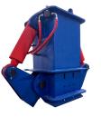 Вертикальный сваескусыватель CASTOR-2