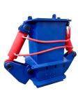 Вертикальный сваескусыватель CASTOR-2
