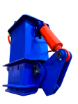 Вертикальный сваескусыватель CASTOR-2