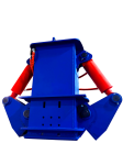Вертикальный сваескусыватель CASTOR-2