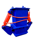 Вертикальный сваескусыватель CASTOR-2