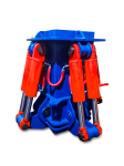 Вертикальный сваескусыватель CASTOR-8