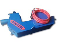 Сваескусыватель CASTOR боковой