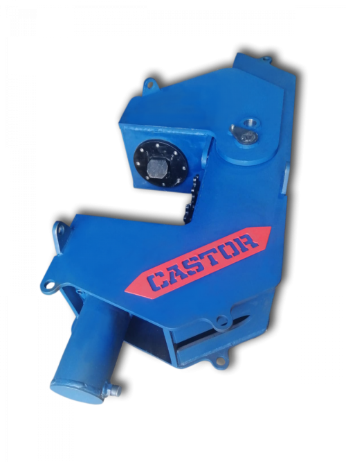 Сваескусыватель CASTOR боковой