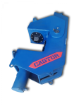 Сваескусыватель CASTOR боковой