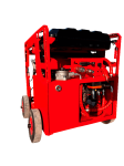 Гидростанция дизельная GT-29HP-40/300 для сваерезов CASTOR