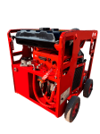 Гидростанция дизельная GT-29HP-40/300 для сваерезов CASTOR