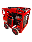 Гидростанция дизельная GT-22HP-40/220 для сваерезов CASTOR