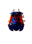 Вертикальный сваескусыватель CASTOR-4