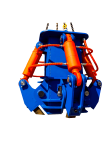 Вертикальный сваескусыватель CASTOR-4