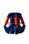 Вертикальный сваескусыватель CASTOR-4