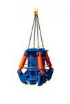 Вертикальный сваескусыватель CASTOR-4