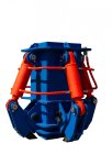 Вертикальный сваескусыватель CASTOR-4