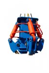 Вертикальный сваескусыватель CASTOR-4